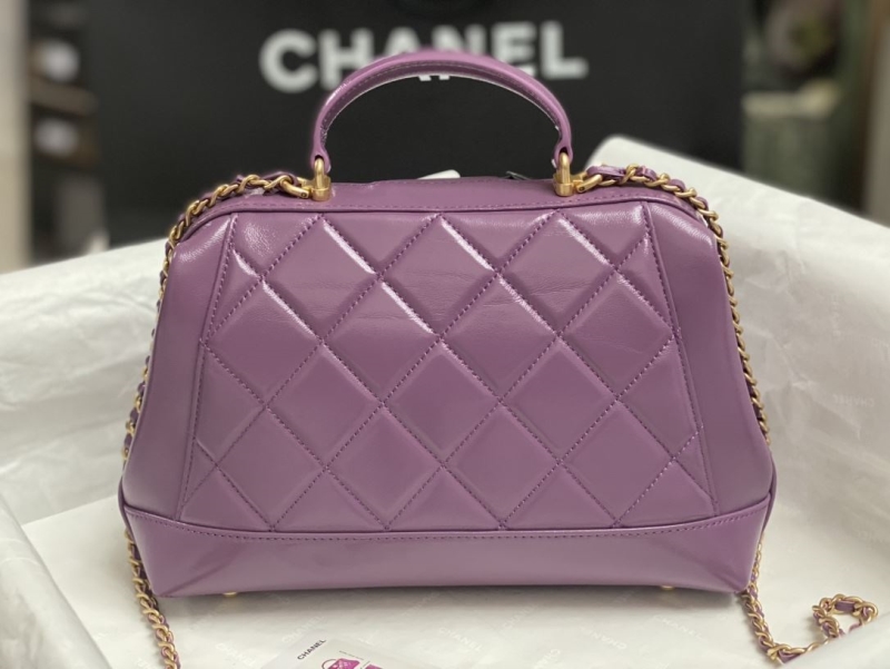 Chanel Top Handle Bags